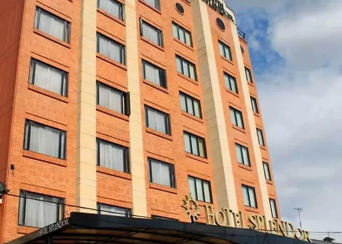 Hotel Splendor By Friends Company Bogota