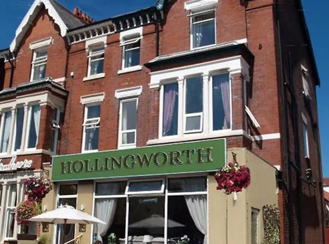 The Hollingworth Bed & Breakfast Lytham St Annes