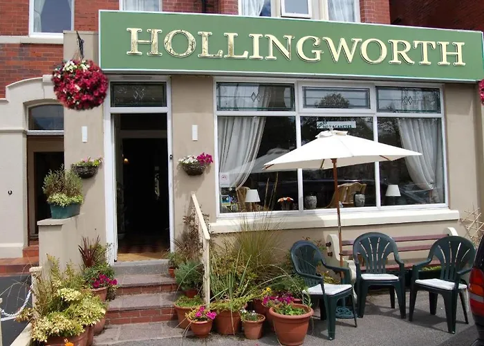 The Hollingworth Bed & Breakfast Lytham St Annes