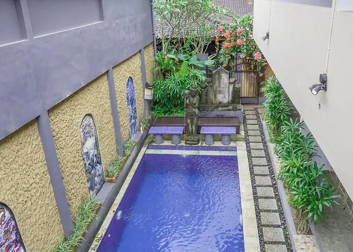 Pondok Pekak Guesthouse Ubud 