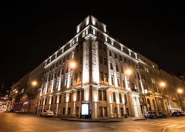The Gold Bank Hotel Prague