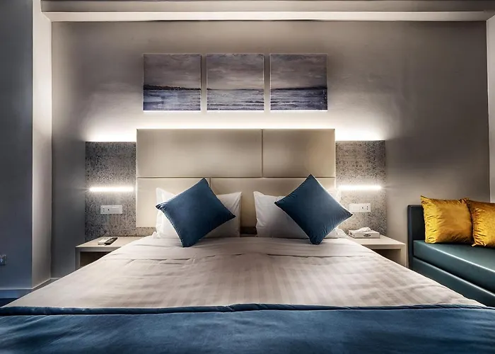Suite Blue Style Rome