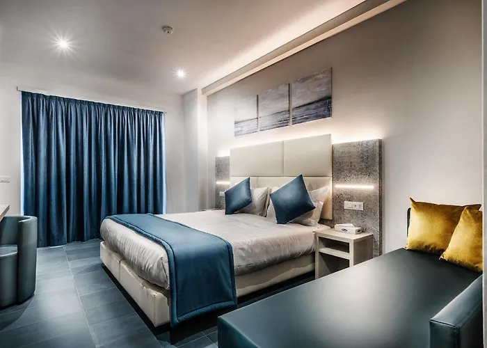 Suite Blue Style Rome