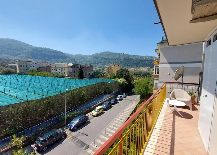 Mistral Luxury Suites Sorrento