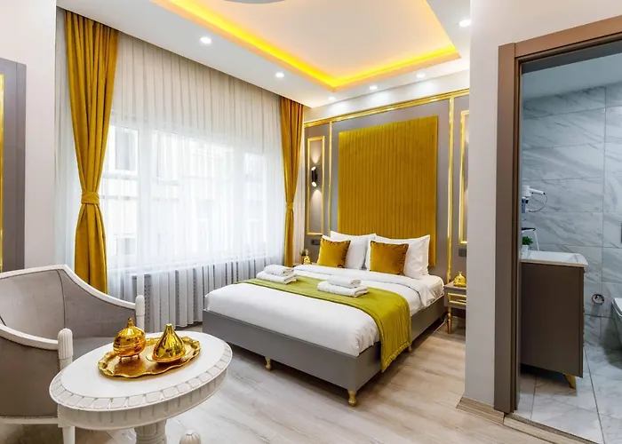 Santa Rio Taxim Hotel Istanbul