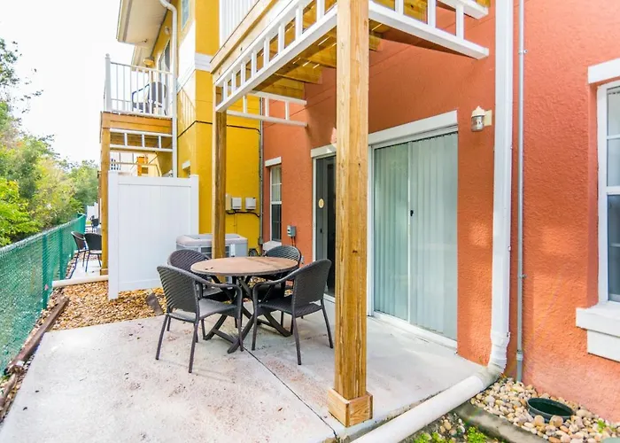 Breeze Vacation Townhome At Lake Berkley Resort Kissimmee