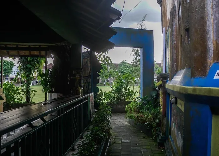 Pondok Pekak Guesthouse Ubud 