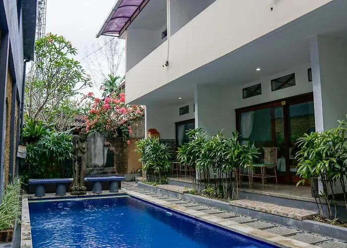 Pondok Pekak Guesthouse Ubud 