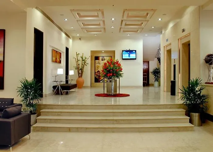 Fortune Inn Sree Kanya, Visakhapatnam - Member Itc Hotels' Group