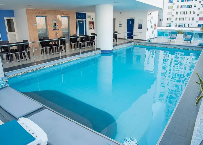 Hotel Atlantic Lux Cartagena