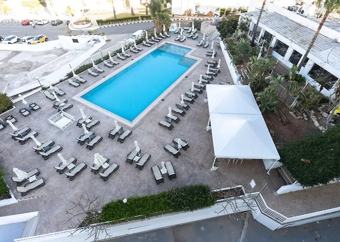 Vrissaki Hotel Apartments Protaras