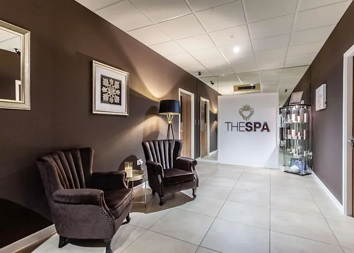 Blackpool Football Club Stadium Hotel, A Member Of Radisson Individuals