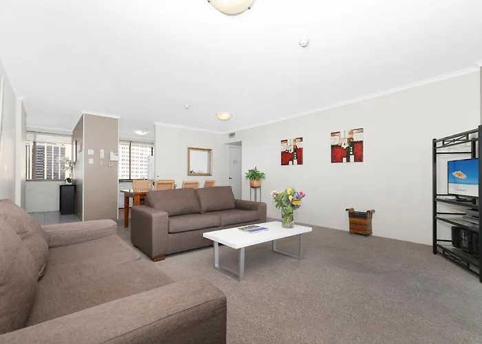The Astor Apartments Brisbane