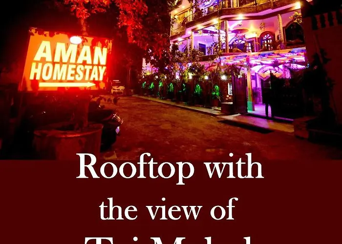 Aman Homestay, A Boutique Hotel Agra 