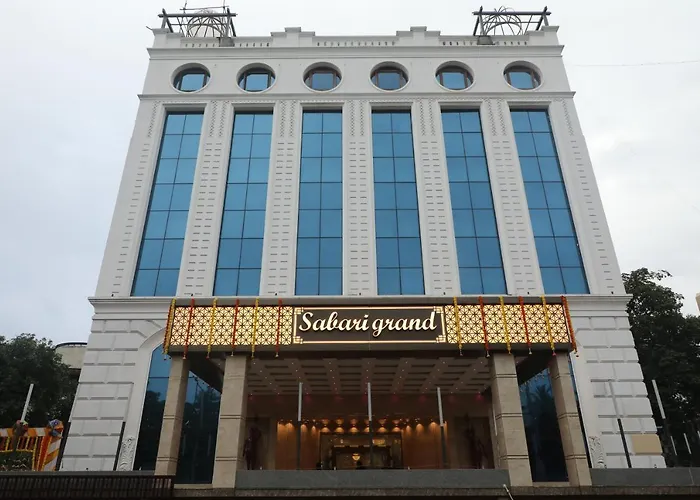 Quality Inn Sabari Chennai