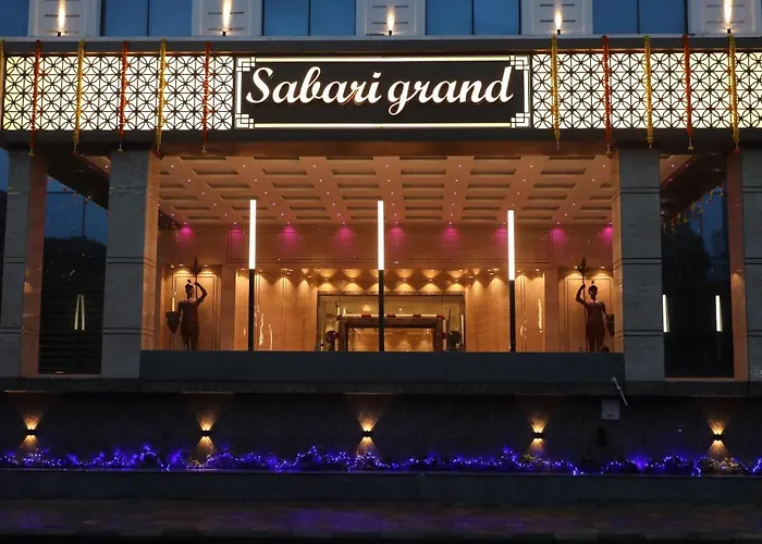 Quality Inn Sabari Chennai