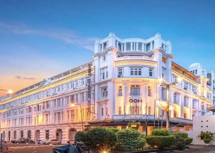 Grand Oriental Hotel Colombo