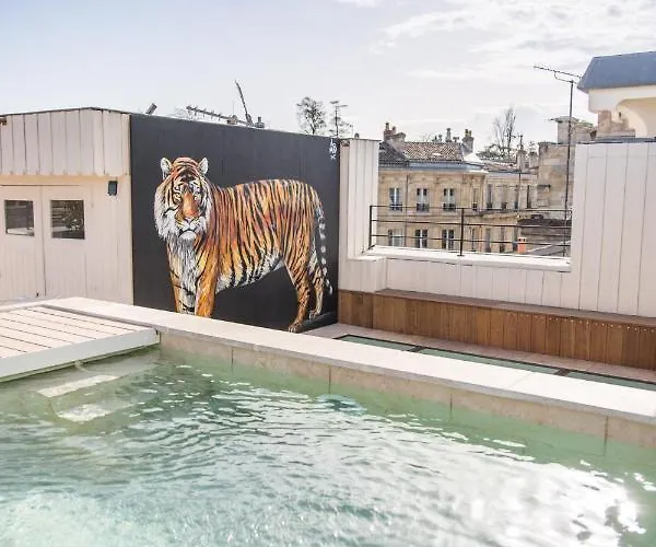 La Course Hotel Bordeaux