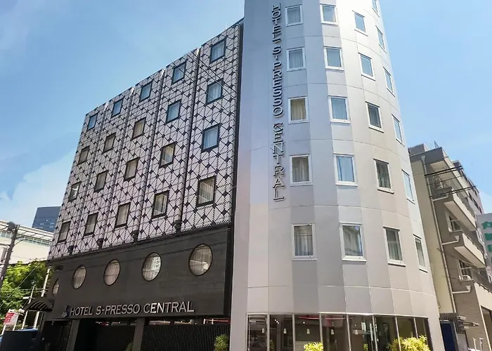 Hotel S-Presso Central Osaka