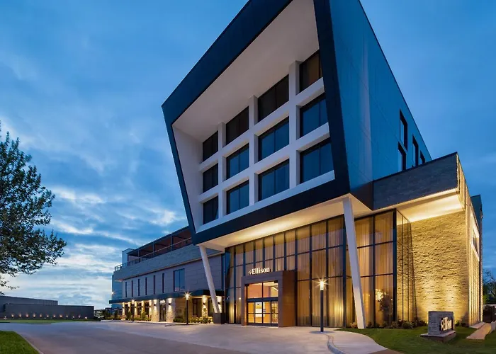 The Ellison, Oklahoma City, A Tribute Portfolio Hotel