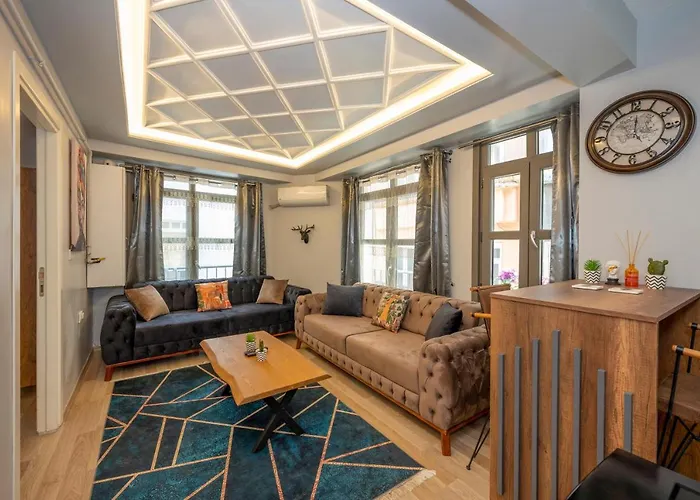 Dorne Suite Taksim Hotel Istanbul
