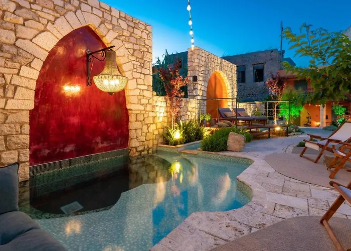 Sperveri Boutique Hotel Rhodes City