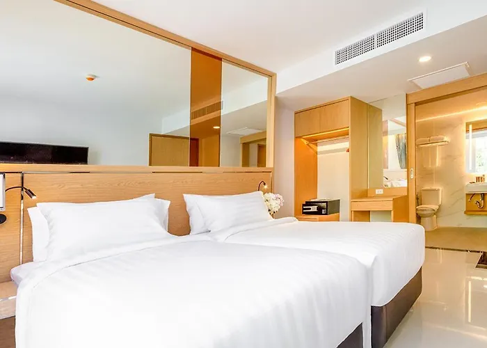 Fx Hotel Nana Bangkok