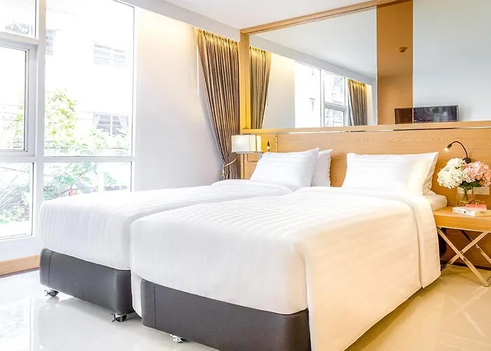 Fx Hotel Nana Bangkok