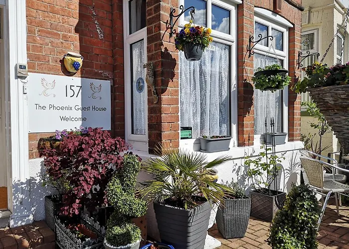 The Phoenix Guest House Scarborough