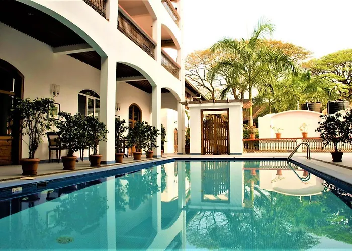 The Killians Boutique Hotel Kochi