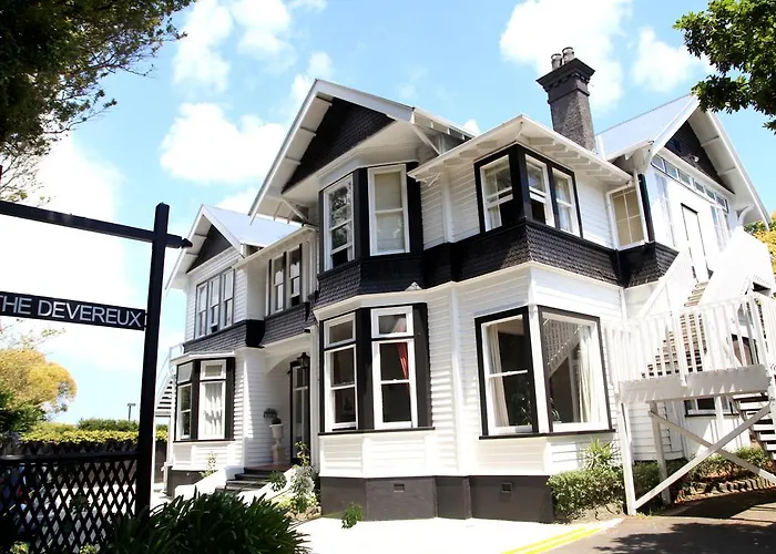The Devereux Boutique Hotel Auckland