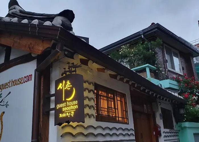 Seochon Guesthouse Seoul