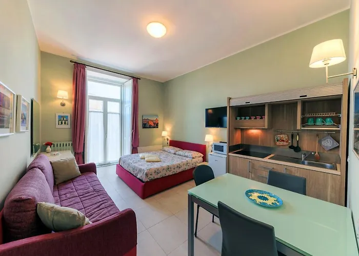 B&B La Certosa Di San Martino Naples