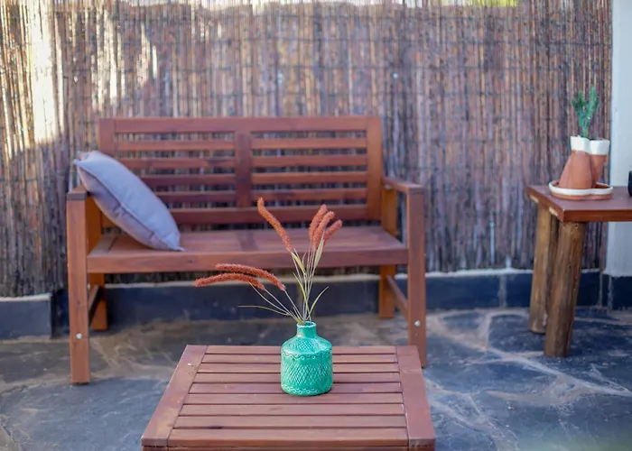 Casa Po Bed & Breakfast Granada