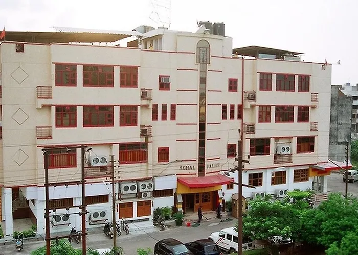 Hotel Krishna Sagar Ghaziabad