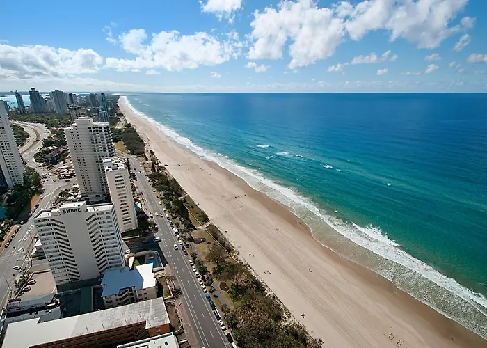 Focus Apartments Gold Coast