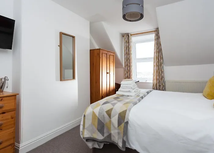 The Olive Branch Bed & Breakfast St Ives 