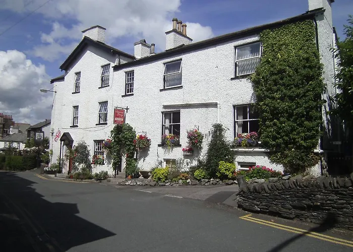 Virginia Cottage Guest House Bowness-on-Windermere