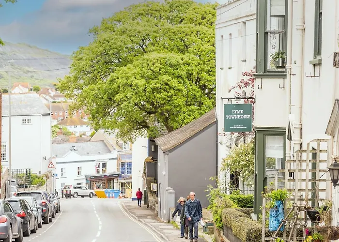 Lyme Townhouse Bed & Breakfast Lyme Regis