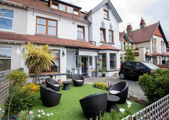 Ashdale Guest House Llandudno