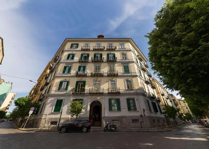 B&B La Certosa Di San Martino Naples