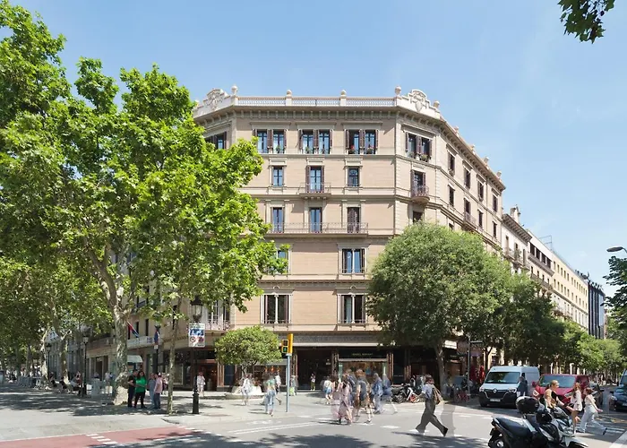 Hostal Oliva Barcelona