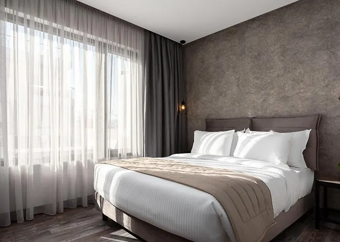 Athenian Spirit Aparthotel