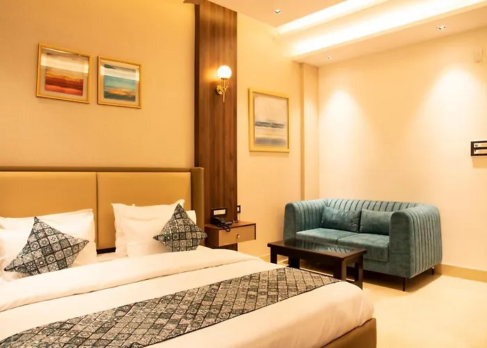 Hotel Dream Inn Rishikesh