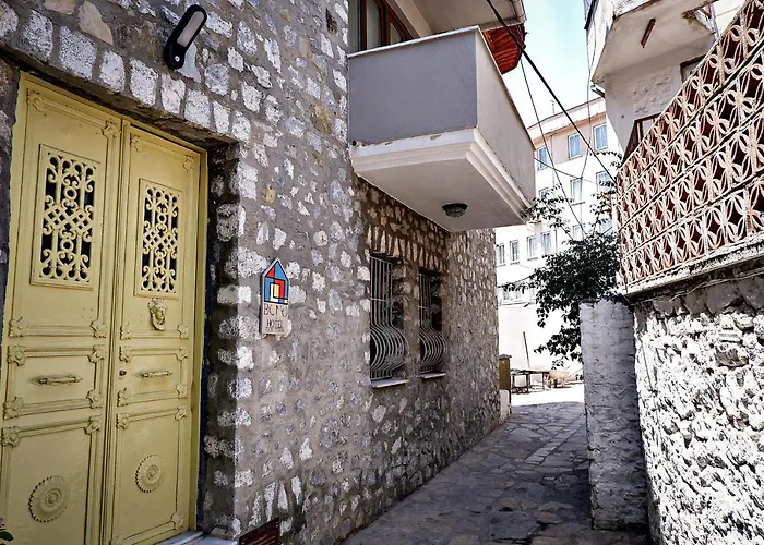 Bono Hotel Old Town Marmaris