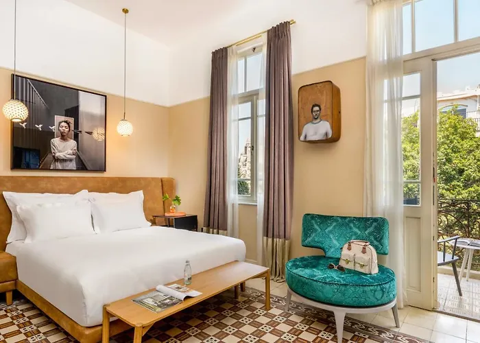 Assemblage Boutique Hotel Tel Aviv
