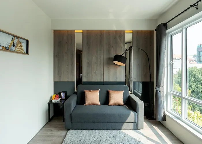 Nimano Suites Chiang Mai