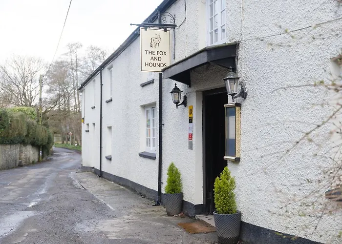 Fox And Hounds Llancarfan Hotel Cardiff