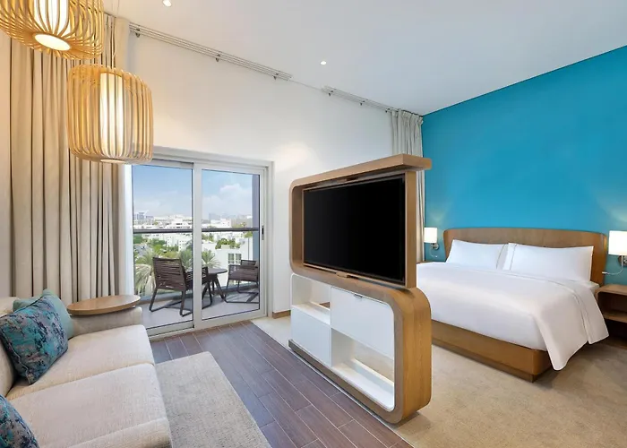 Element Dubai Airport Hotel
