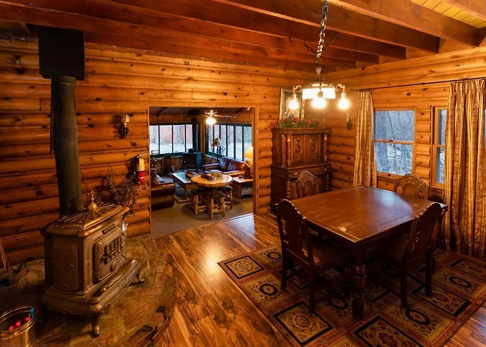 Gold Mountain Manor Bed & Breakfast Big Bear Lake